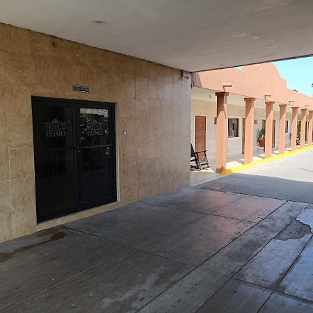 Hotel Romo Los Mochis Exterior foto