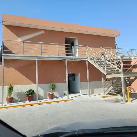 Hotel Romo Los Mochis Exterior foto