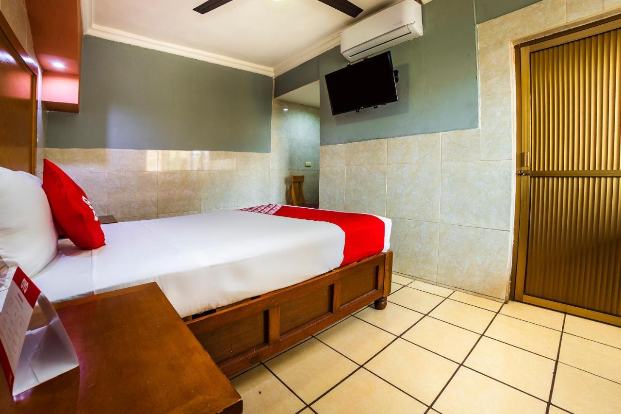 Hotel Romo Los Mochis Exterior foto