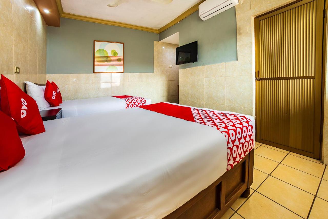 Hotel Romo Los Mochis Exterior foto