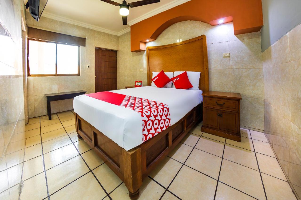 Hotel Romo Los Mochis Exterior foto